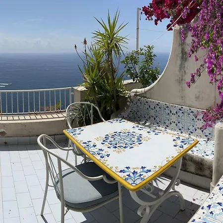 La Terrazza 펜션 아말피