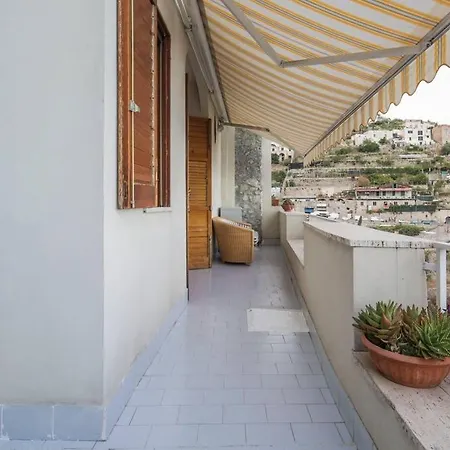 펜션 La Terrazza 아말피