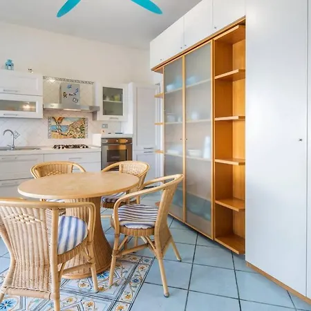 La Terrazza Holiday home