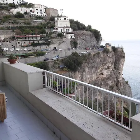 La Terrazza Holiday home Amalfi