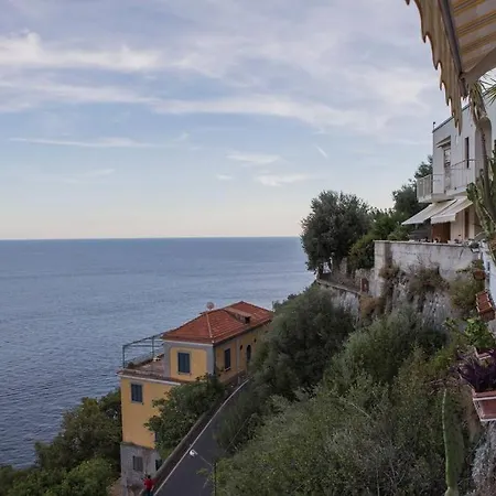 Hébergement de vacances La Terrazza *