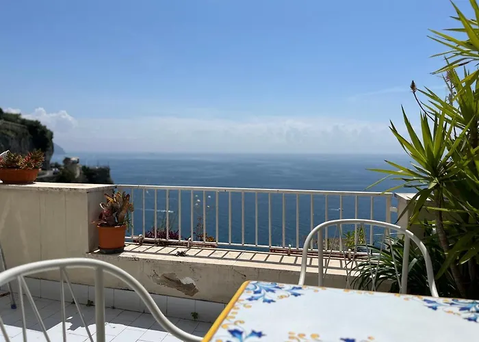Dom wakacyjny La Terrazza