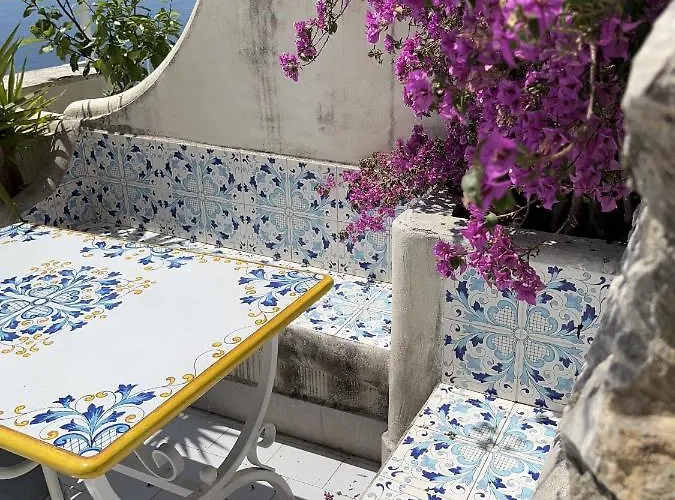 La Terrazza * Amalfi