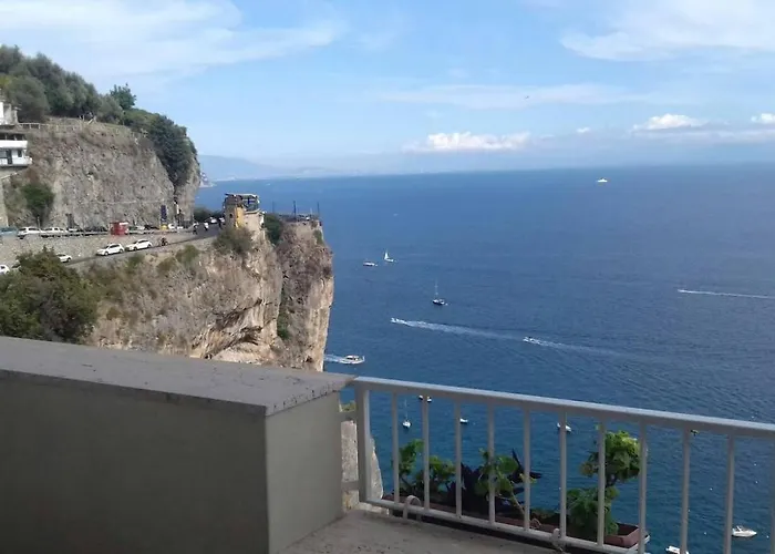 Сasa de vacaciones La Terrazza