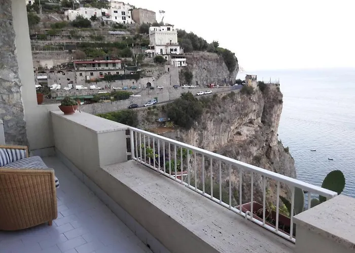 La Terrazza Сasa de vacaciones Amalfi