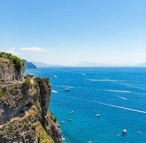 La Terrazza * Amalfi