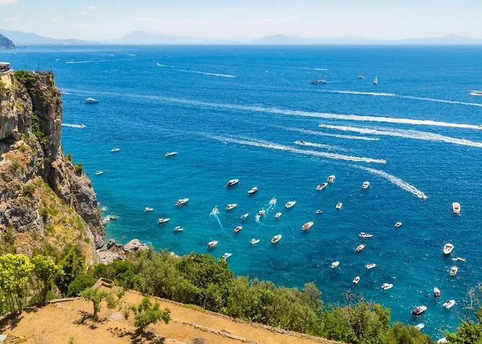 Dom wakacyjny La Terrazza Amalfi