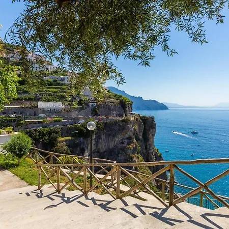 La Terrazza Holiday home *
