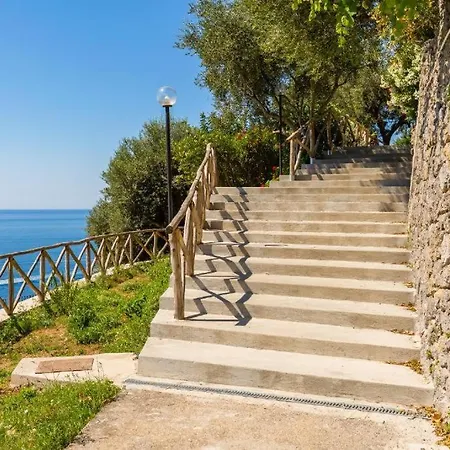 La Terrazza Holiday home *